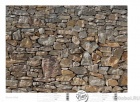 Фотообои Комар (Komar). Каталог 2014 "Imagine Edition 1" - стр.108 Komar 8-727 Stone Wall