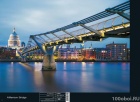 Комар фотообои. Каталог 2014 "Scenics Edition 1" - стр.046 Komar 8-924 Millennium Bridge