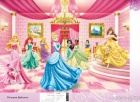  Детские фотообои Komar (Комар). Каталог Дисней 2014 стр.22 (Komar 8-476 Princess Ballroom)