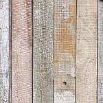 Флизелиновые фотообои «Винтажные деревянные рейки» KOMAR 4NW-910 Vintage Wood