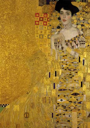 Фотообои на стену «Климт». Komar 4-080 Klimt