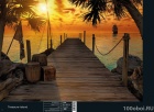 Комар фотообои. Каталог 2014 "Scenics Edition 1" - стр.086 Komar 8-918 Treasure Island
