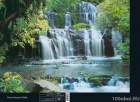 Комар фотообои. Каталог 2014 "Scenics Edition 1" - стр.092 Komar 8-256 Pura Kaunui Falls