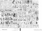Детские фотообои Komar (Комар). Каталог Дисней 2014 стр.58 (Komar 8-462 Mickey Comic)