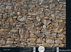 Комар фотообои. Каталог 2014 "Scenics Edition 1" - стр.082 Komar 8-727 Stone Wall
