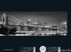 Комар фотообои. Каталог 2014 "Scenics Edition 1" - стр.070 Komar 4-320 Brooklyn Bridge