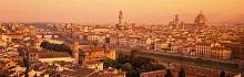 Панорамные фотообои «Флоренция». Komar 4-714 Florence