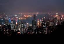 Фотообои на стену «Гонг Конг». Unilith 8099K Hong Kong