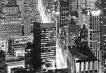 ФЛИЗЕЛИНОВЫЕ фотообои на стену «Нью-Йорк Центр Города» WG 00956 Midtown New York