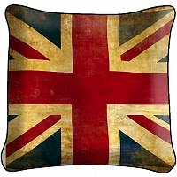 Декоративная фото подушка A1321 Флаг Британии