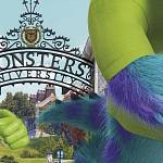 Фотообои на стену «Университет монстров» Komar 8-471 Monsters University