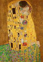 Фотообои HARMONY Decor HD2-116 Густав Климт Поцелуй Gustav Klimt The Kiss