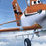 Фотообои на стену «Самолеты в облаках» Komar 8-465 Planes Above the Clouds