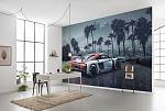 Фотообои на стену «машина Audi R8» Komar 8-742 Audi R8 L.A.