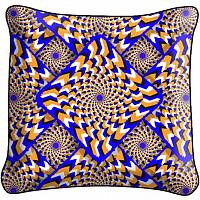Декоративная фото подушка  A1859 Оптическая иллюзия