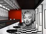 Фотообои на стену «Мэрилин Монро» WG 00412 Marilyn Monroe
