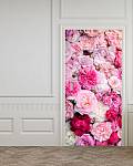 Самоклеющиеся фотообои на дверь HARMONY Decor HDD-139 Аромат цветов