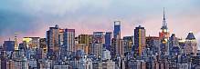 Фотообои панорамные «Небоскребы Нью-Йорка» WG 00370 New York Skyline