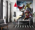 Детские фотообои на стену «Мстители - эра Альтрона» Komar 4-458 Avengers Age of Ultron