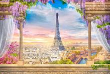 Фотообои HARMONY Decor HD4-001 Мечты о Париже