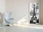 Фотообои на двери «Париж. Эйфелева башня». WG 00524 Eiffel Tower