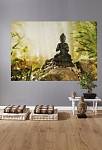 Фотообои на стену «Будда». Komar 1-610 Buddha