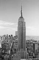 Постер XXL «Эмпайр-Стейт-Билдинг» WG 00671 Empire State Building