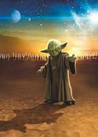 Фотообои на стену «Звездные воины - Мастер Йода» Komar 4-442 Star Wars Master Yoda