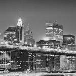 Панорамные фотообои «Бруклинский мост» Komar 4-320 Brooklyn Bridge
