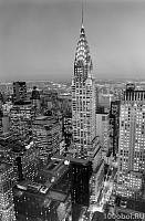Фотообои «Здание Крайслер» WG 00659 Chrysler Building