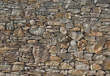 Флизелиновые фотообои «Каменная стена» Komar XXL4-727 Stone Wall