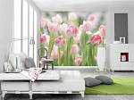 Фотообои на стену «Цветы тюльпаны» Komar 8-708 Secret Garden