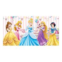 Фотообои OVK 830108 Чаепитие с принцессами (Disney)