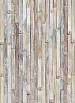 Флизелиновые фотообои «Винтажные деревянные рейки» KOMAR 4NW-910 Vintage Wood