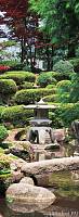 Фотообои на стену «Японский сад». Divino C1-294