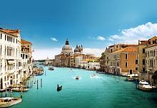 Фотообои на стену «Канал Венеция» WG 00146 Canal grande Venice