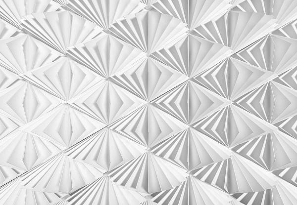 Фотообои 3Д «Оригами» Komar 8-204 Delta 3D