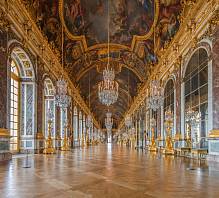 Фотообои URBAN Design UD3-027 Версальский дворец Франция