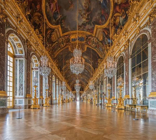 Фотообои URBAN Design UD3-027 Версальский дворец Франция