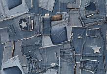 Фотообои на стену «Джинсы» Komar 8-909 Jeans