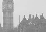 Фотообои на стену «Лондон» WG 00142 London fog